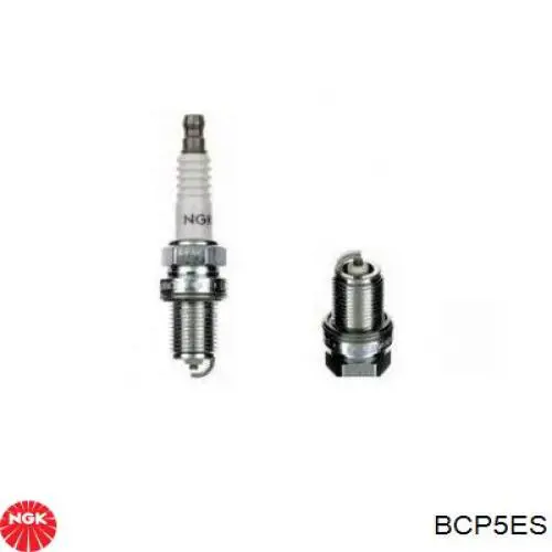 BCP5ES NGK Свечи зажигания