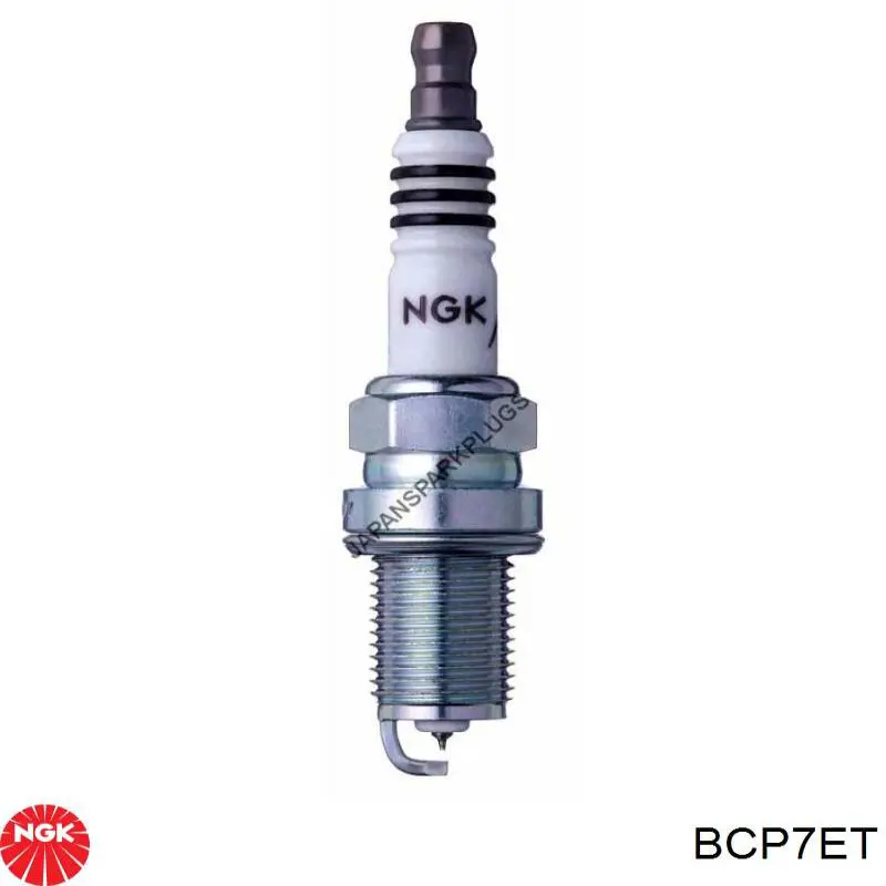 BCP7ET NGK Свечи зажигания