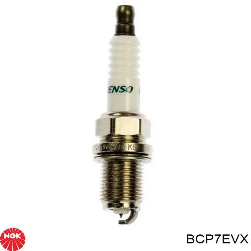 Купить BCP7EVX NGK Свечи автомобильные