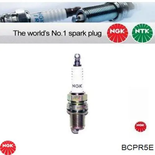Свеча зажигания NGK BCPR5E цена, от 3.34 USD