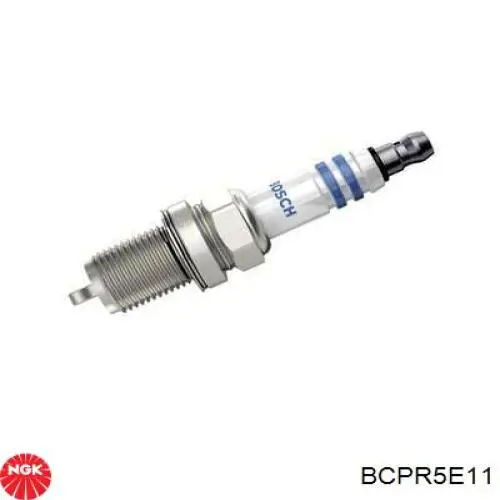 BCPR5E11 NGK Свечи зажигания
