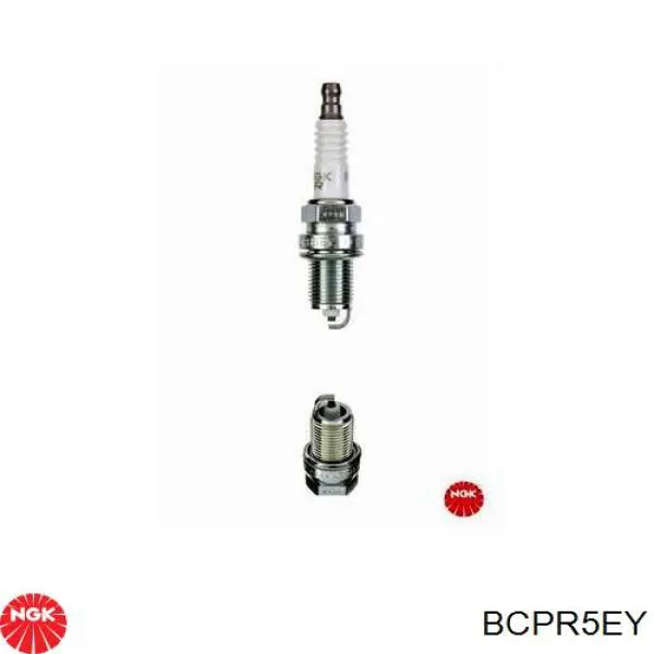Купить BCPR5EY NGK Свечи автомобильные