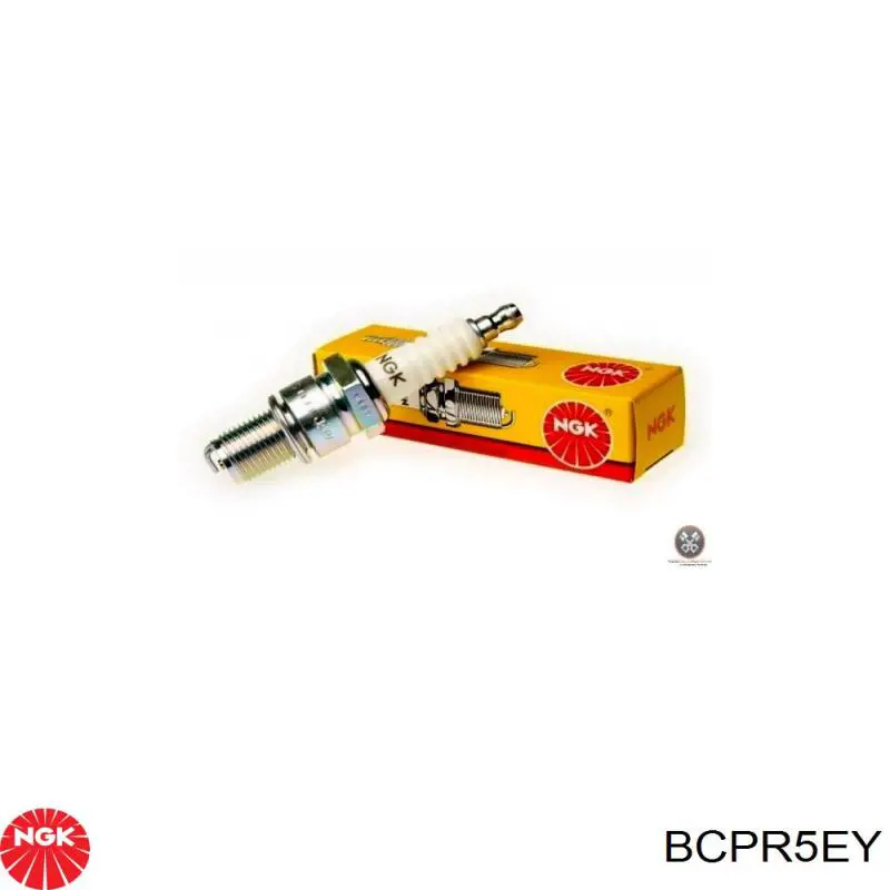 Свеча зажигания NGK BCPR5EY цена, от 3.54 USD
