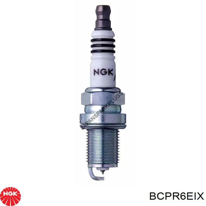 BCPR6EIX NGK Свечи зажигания
