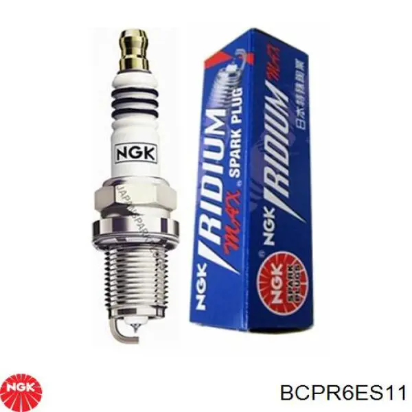 Свечи зажигания BCPR6ES11 NGK