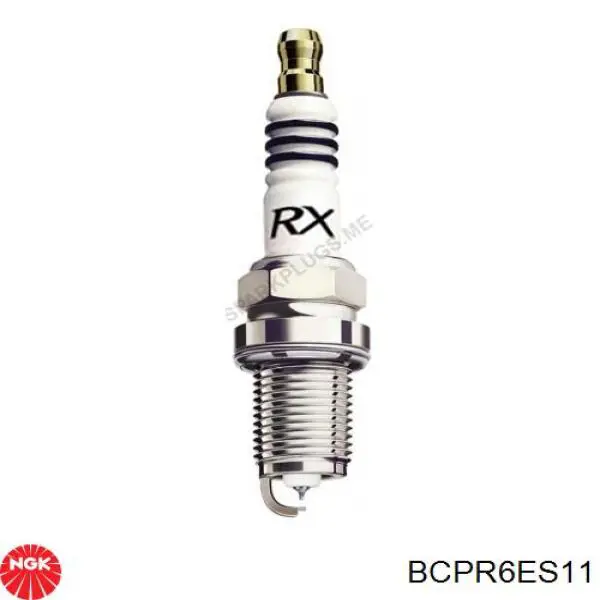 Купить BCPR6ES11 NGK Свечи автомобильные