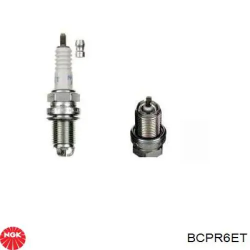 Свечи зажигания BCPR6ET NGK