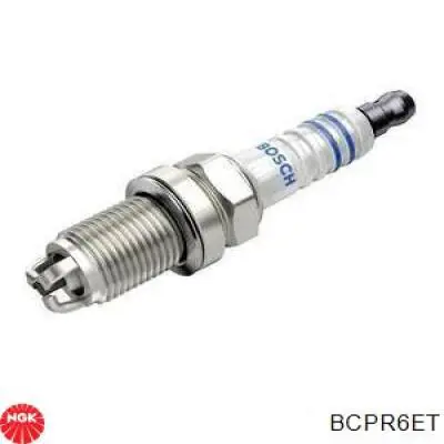 BCPR6ET NGK Свечи зажигания