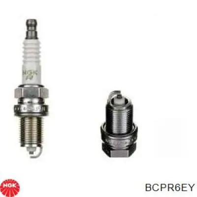 Свечи зажигания BCPR6EY NGK