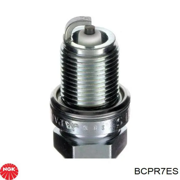 Свеча зажигания NGK BCPR7ES цена, от 1.86 USD
