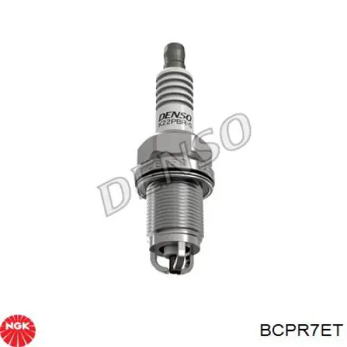 Свеча зажигания NGK BCPR7ET цена, от 6.08 USD