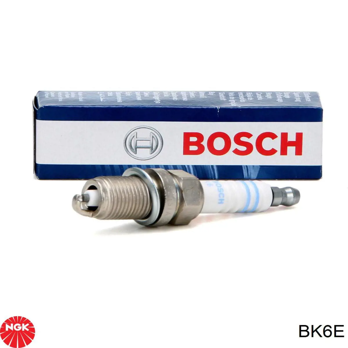 Свечи зажигания BK6E NGK
