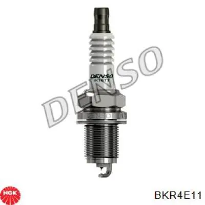 BKR4E11 NGK Свечи зажигания