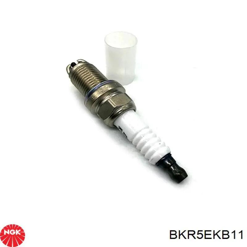 Свеча зажигания NGK BKR5EKB11 цена, от 3.42 USD