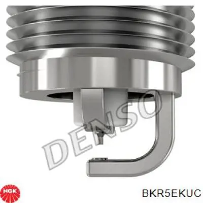 BKR5EKUC NGK Свечи зажигания