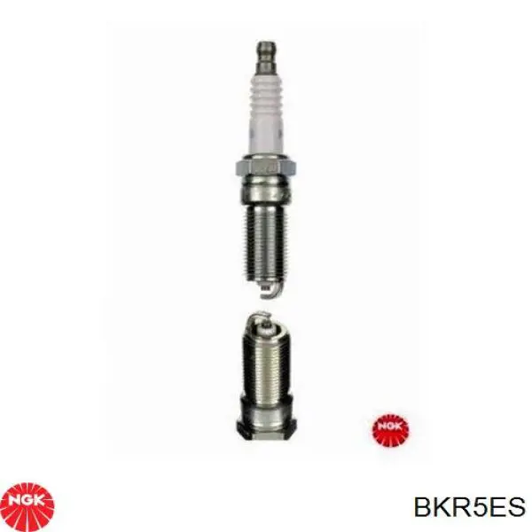 Свеча зажигания NGK BKR5ES цена, от 3.07 USD