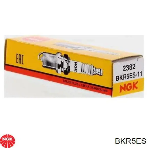 Купить BKR5ES NGK Свечи автомобильные