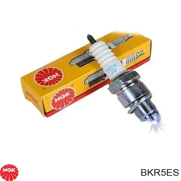 Купить BKR5ES NGK Свечи автомобильные