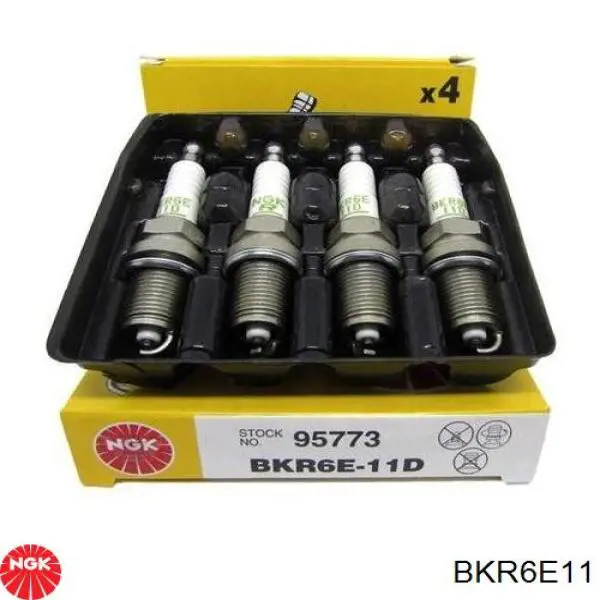 Свеча NGK BKR6E11