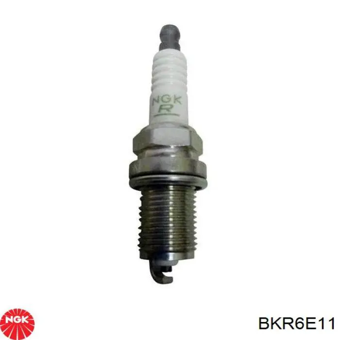 BKR6E11 NGK Свечи зажигания