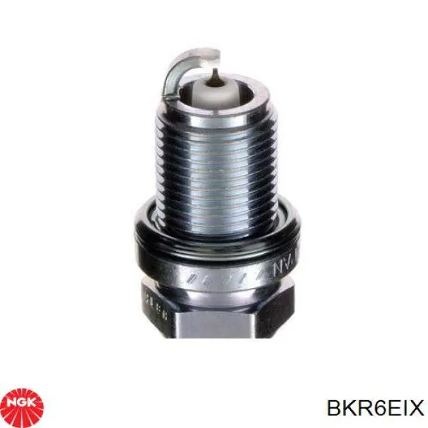 Купить BKR6EIX NGK Свечи автомобильные