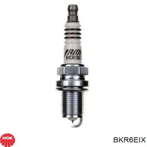 Свечи зажигания BKR6EIX NGK