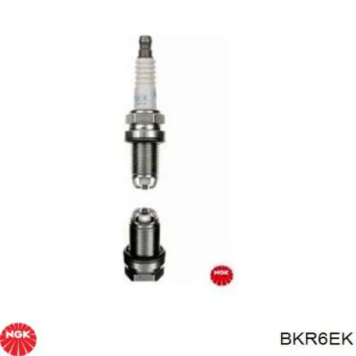 Свеча NGK BKR6EK