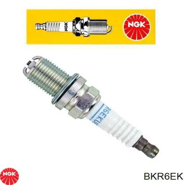BKR6EK NGK Свечи зажигания