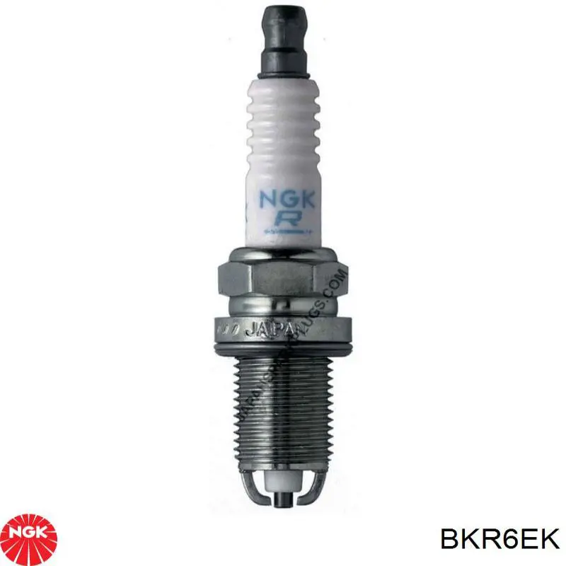 Свеча зажигания NGK BKR6EK цена, от 3.95 USD