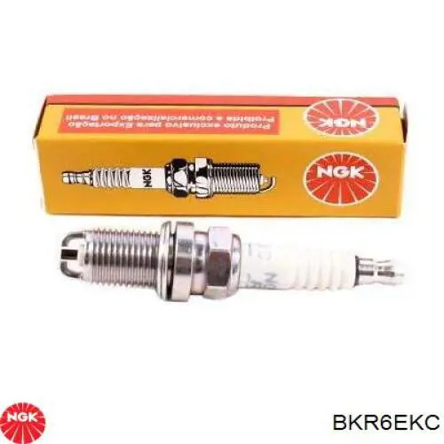 Купить BKR6EKC NGK Свечи автомобильные