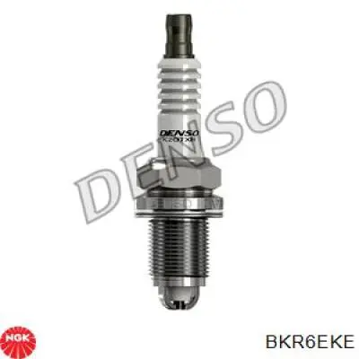 Свечи зажигания BKR6EKE NGK