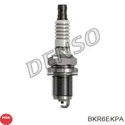 Купить BKR6EKPA NGK Свечи автомобильные