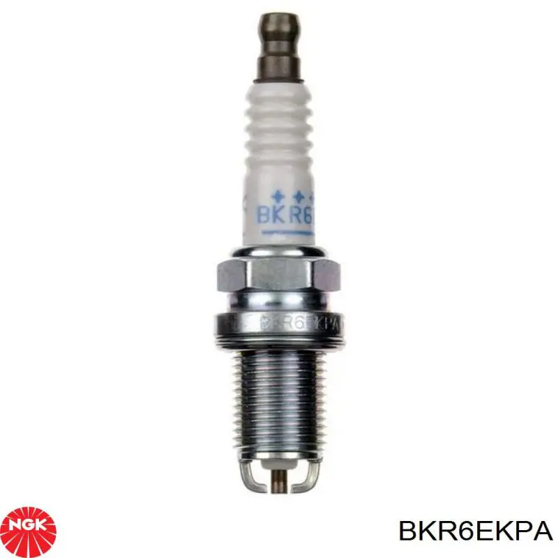 Свечи зажигания BKR6EKPA NGK