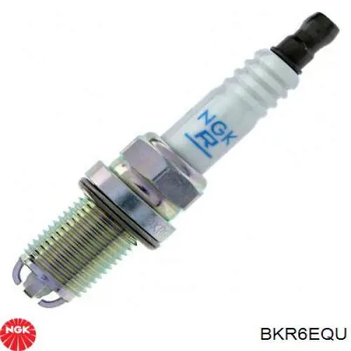 Свечи зажигания BKR6EQU NGK