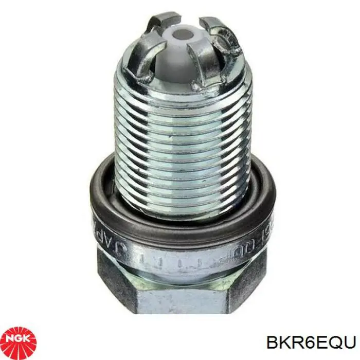 Свеча зажигания NGK BKR6EQU цена, от 3.55 USD
