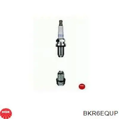 Свеча NGK BKR6EQUP