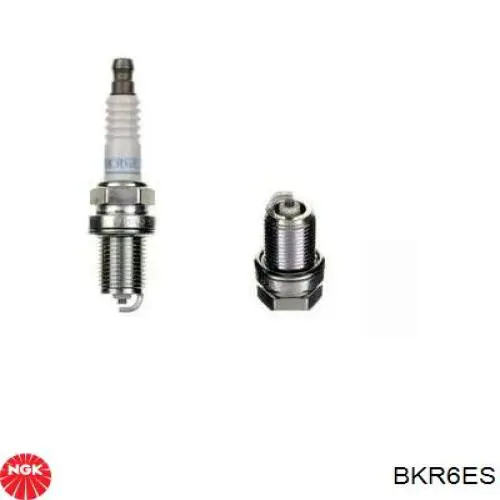 Vela de ignição NGK BKR6ES