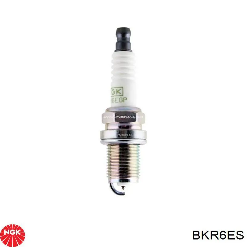 Vela de ignição BKR6ES NGK