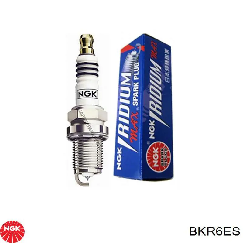 Compre BKR6ES NGK Vela de ignição
