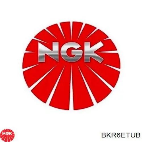  BKR6ETUB NGK