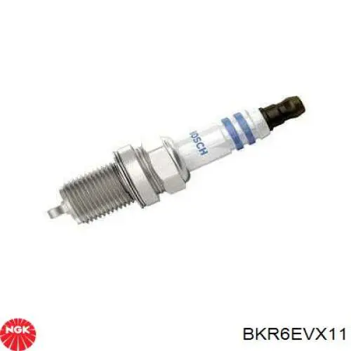 Свеча зажигания NGK BKR6EVX11 цена, от 10.94 USD