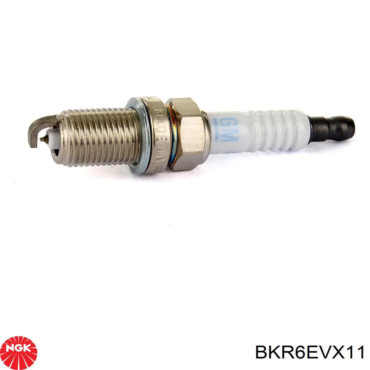 BKR6EVX11 NGK Свечи зажигания