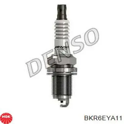 BKR6EYA11 NGK Свечи зажигания