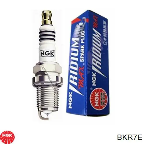 Купить BKR7E NGK Свечи автомобильные