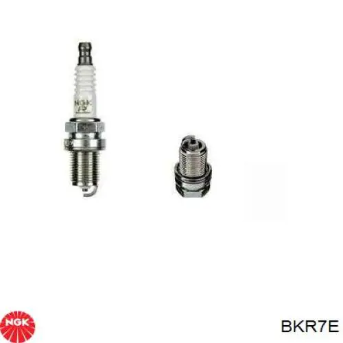 Свеча зажигания NGK BKR7E цена, от 4.50 USD