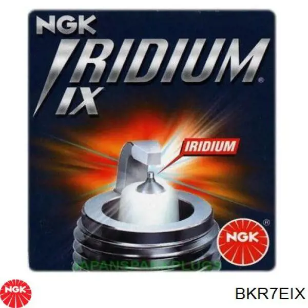BKR7EIX NGK
