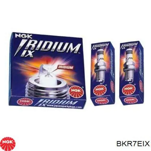 BKR7EIX NGK