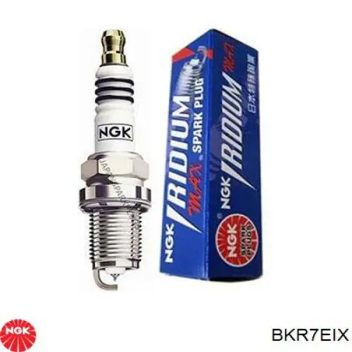 Свечи зажигания BKR7EIX NGK