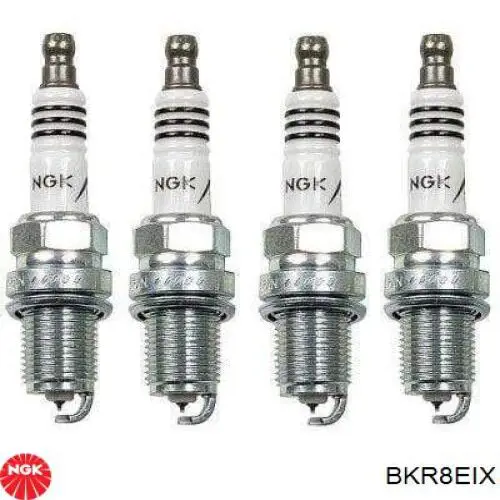 Свечи зажигания BKR8EIX NGK