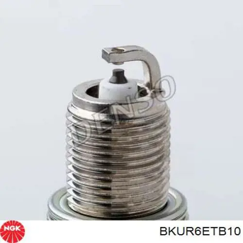 Свечи зажигания BKUR6ETB10 NGK